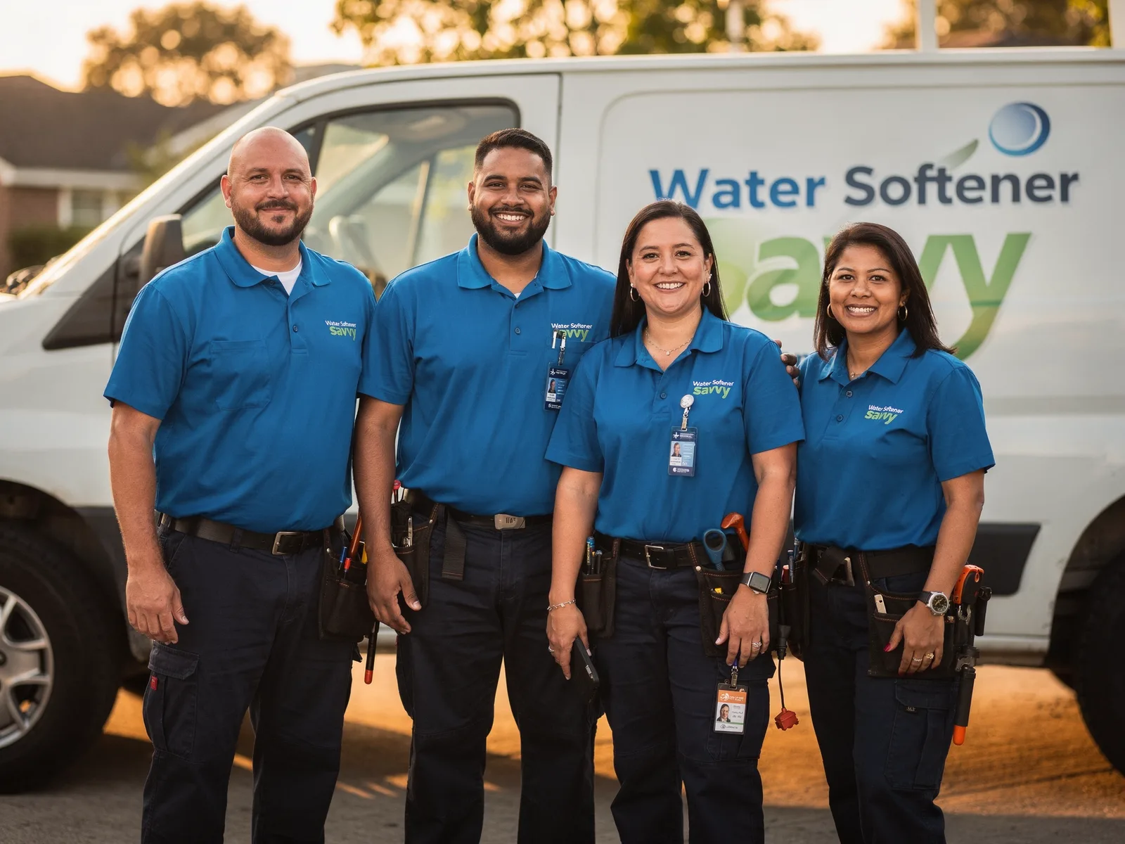 Water Softener Installation company in Atkins, VA