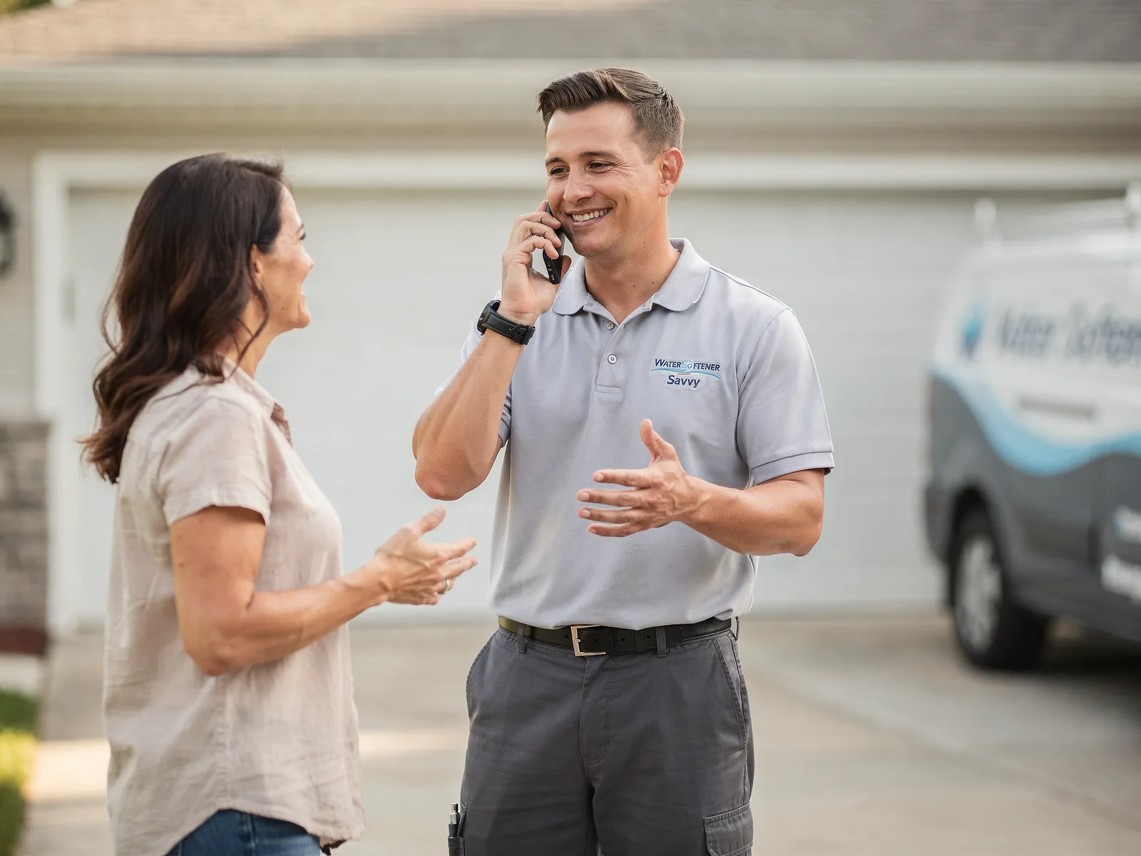 Water Softener Installation Atkins, VA FAQs
